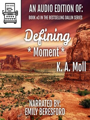 cover image of Defining Moment